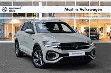 Used Volkswagen T-Roc
