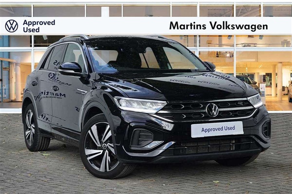 Large image for the Used Volkswagen T-Roc
