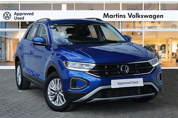 Large image for the Used Volkswagen T-Roc
