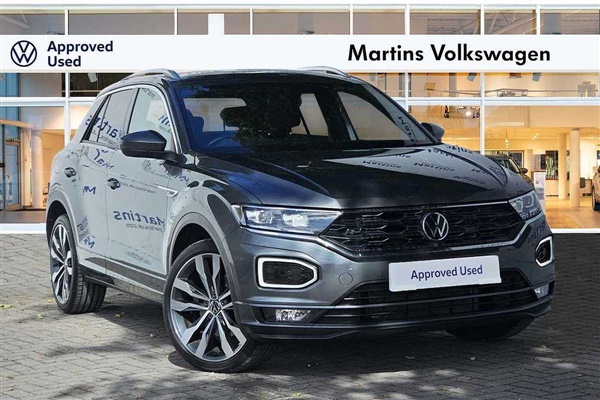 Large image for the Used Volkswagen T-Roc
