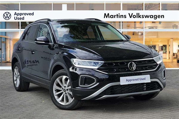 Large image for the Used Volkswagen T-Roc