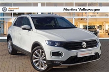 Used Volkswagen T-Roc