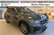 Used Volkswagen T-Roc