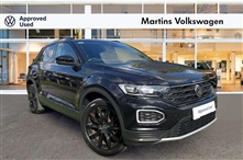 Used Volkswagen T-Roc