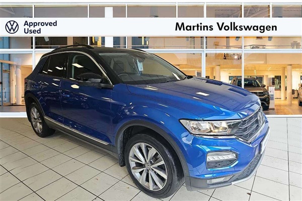 Large image for the Used Volkswagen T-Roc