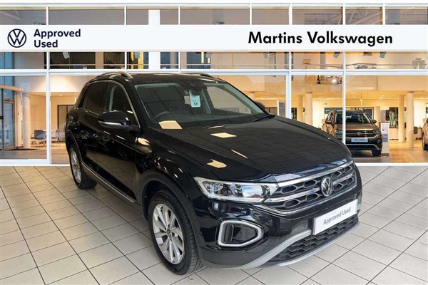 Large image for the Used Volkswagen T-Roc