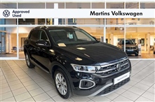 Used Volkswagen T-Roc