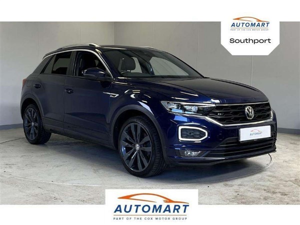 Large image for the Used Volkswagen T-Roc