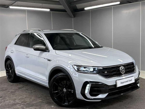 Large image for the Used Volkswagen T-Roc