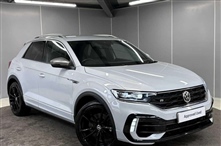 Used Volkswagen T-Roc