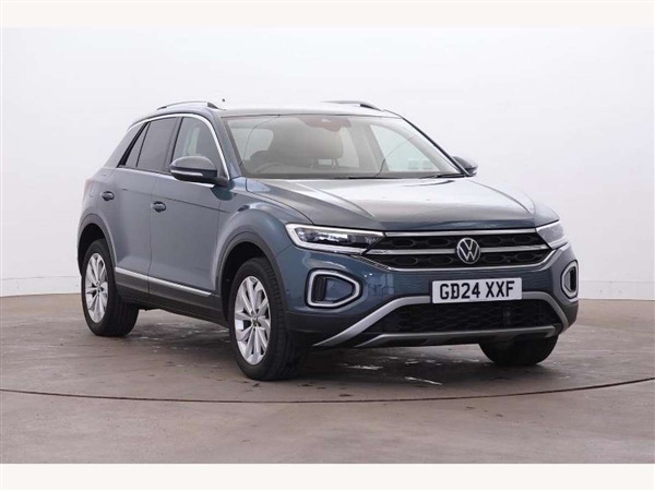 Large image for the Used Volkswagen T-Roc