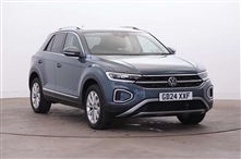 Used Volkswagen T-Roc