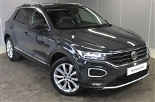 Used Volkswagen T-Roc