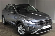 Used Volkswagen T-Roc