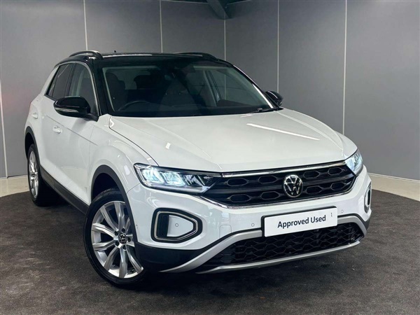 Large image for the Used Volkswagen T-Roc