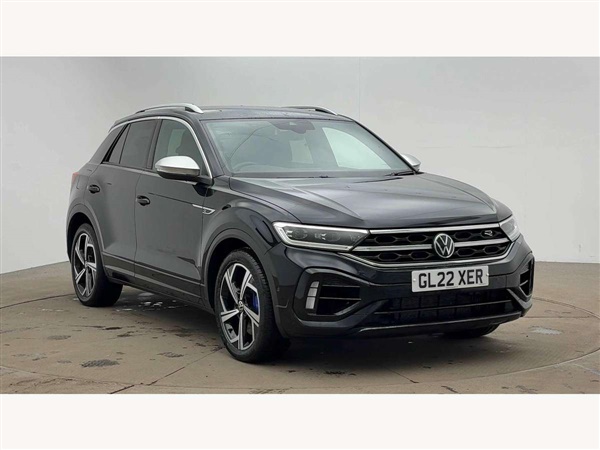 Large image for the Used Volkswagen T-Roc