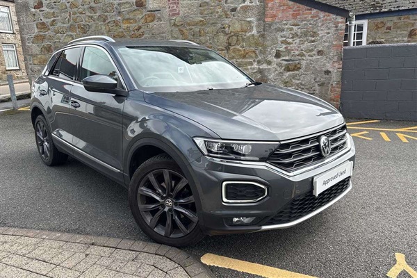 Large image for the Used Volkswagen T-Roc