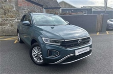 Used Volkswagen T-Roc