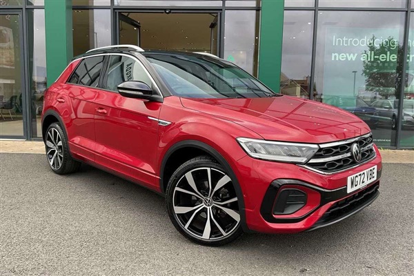Large image for the Used Volkswagen T-Roc