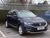 Used Volkswagen T-Roc
