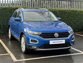 Used Volkswagen T-Roc