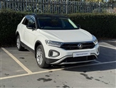 Used Volkswagen T-Roc