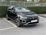 Used Volkswagen T-Roc