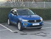 Used Volkswagen T-Roc