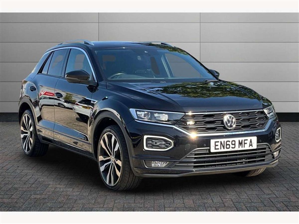 Large image for the Used Volkswagen T-Roc