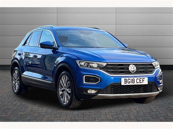 Large image for the Used Volkswagen T-Roc