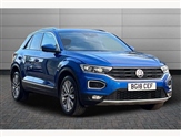 Volkswagen T-Roc Image 1