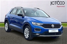 Used Volkswagen T-Roc Used Volkswagen T-Roc