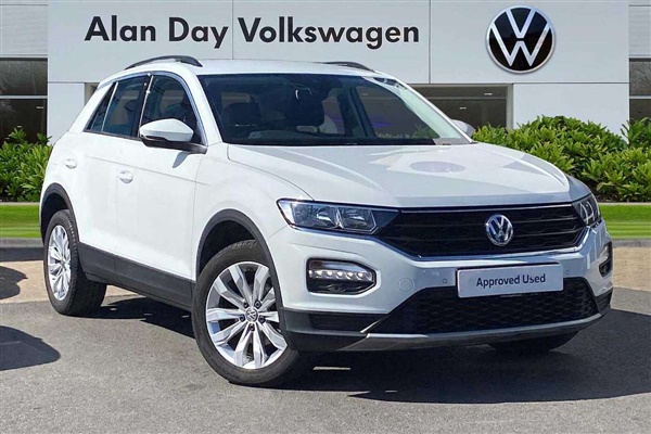 Large image for the Used Volkswagen T-Roc