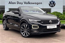 Used Volkswagen T-Roc