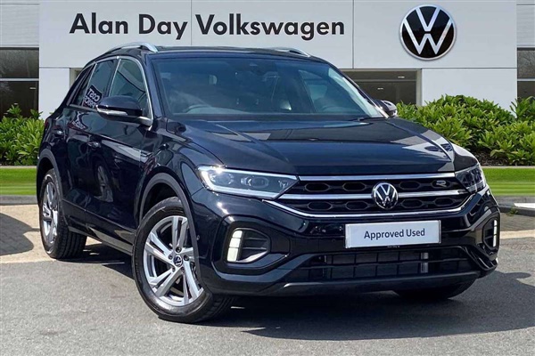 Large image for the Used Volkswagen T-Roc