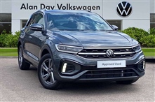 Used Volkswagen T-Roc