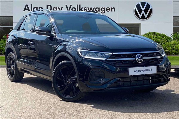 Large image for the Used Volkswagen T-Roc