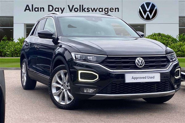 Large image for the Used Volkswagen T-Roc