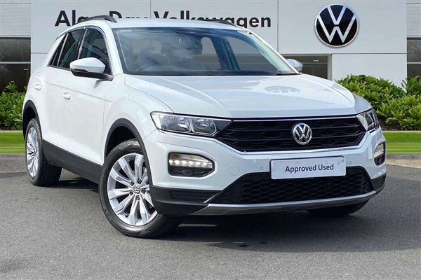 Large image for the Used Volkswagen T-Roc
