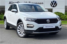 Used Volkswagen T-Roc