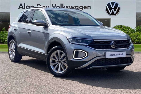 Large image for the Used Volkswagen T-Roc