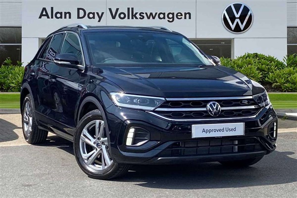 Large image for the Used Volkswagen T-Roc