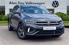 Used Volkswagen T-Roc