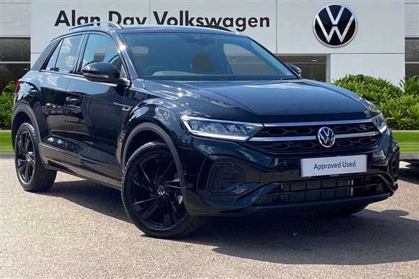 Large image for the Used Volkswagen T-Roc