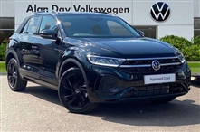 Used Volkswagen T-Roc
