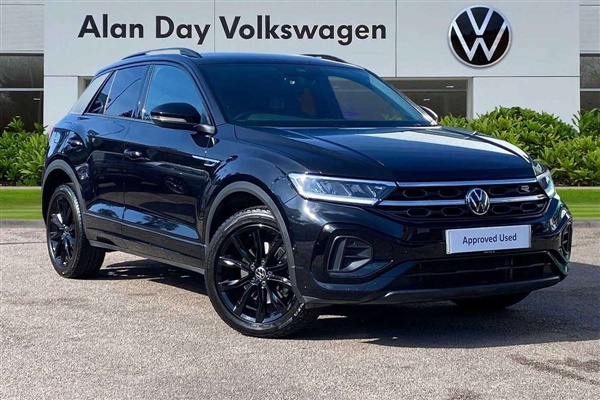 Large image for the Used Volkswagen T-Roc