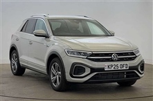 Used Volkswagen T-Roc