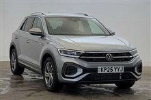 Used Volkswagen T-Roc
