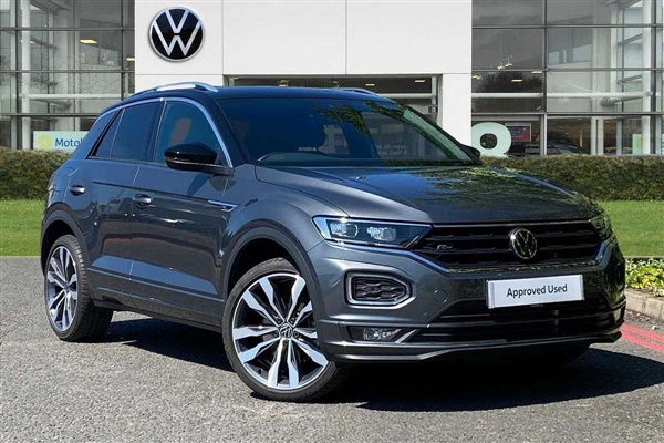 Large image for the Used Volkswagen T-Roc