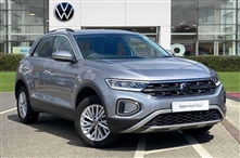Used Volkswagen T-Roc